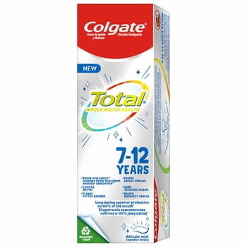 Зубная паста для здоровья всей полости рта, 50 мл Colgate
Зубная паста для здоровья всей полости рта, 50 мл Colgate