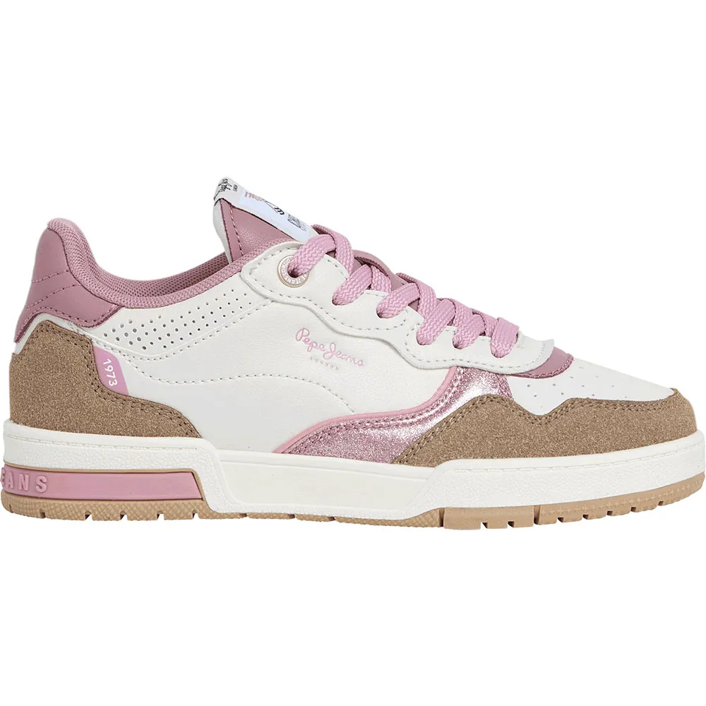 Кроссовки Pepe Jeans Levitt Life, белый
Кроссовки Pepe Jeans Levitt Life, белый