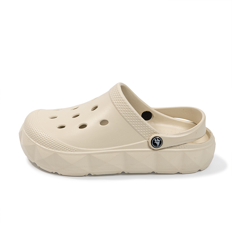 LONGYING Клоги мужские хаки, цвет Khaki
LONGYING Клоги мужские хаки, цвет Khaki