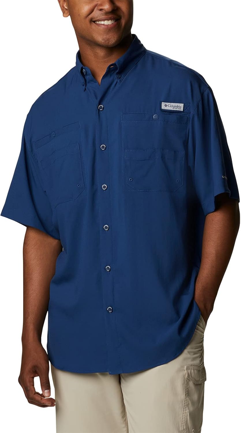 Columbia Men's Silver Ridge Blocked Long Sleeve Shirt, Carbon
Columbia Men's Silver Ridge Blocked Long Sleeve Shirt, Carbon