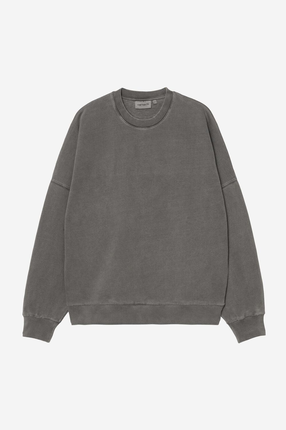 Свитшот RGGD Carhartt, черный
Свитшот RGGD Carhartt, черный