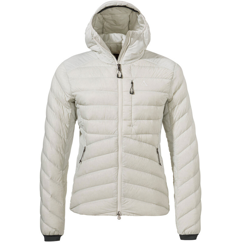 Женский пуховик Tchierval Schöffel, белый
Женский пуховик Tchierval Schöffel, белый