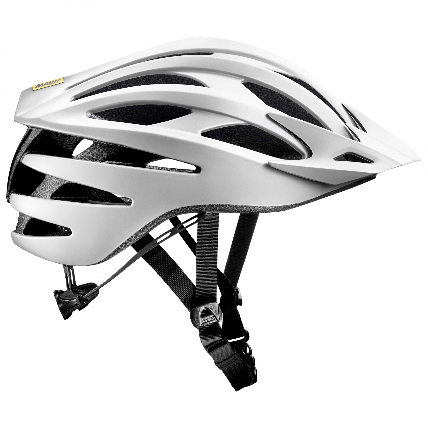 Велосипедный шлем Mavic Crossride SL Elite, цвет White/Black
Велосипедный шлем Mavic Crossride SL Elite, цвет White/Black