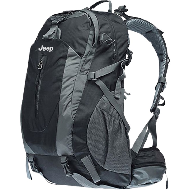 Jeep Рюкзак из нейлоновой ткани Regular Unisex Black
Jeep Рюкзак из нейлоновой ткани Regular Unisex Black