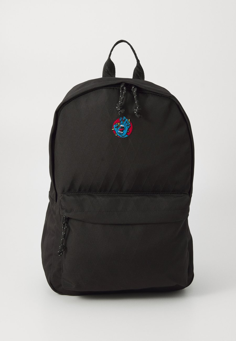 Рюкзак Santa Cruz HAND DOT BACKPACK UNISEX, Black
Рюкзак Santa Cruz HAND DOT BACKPACK UNISEX, Black