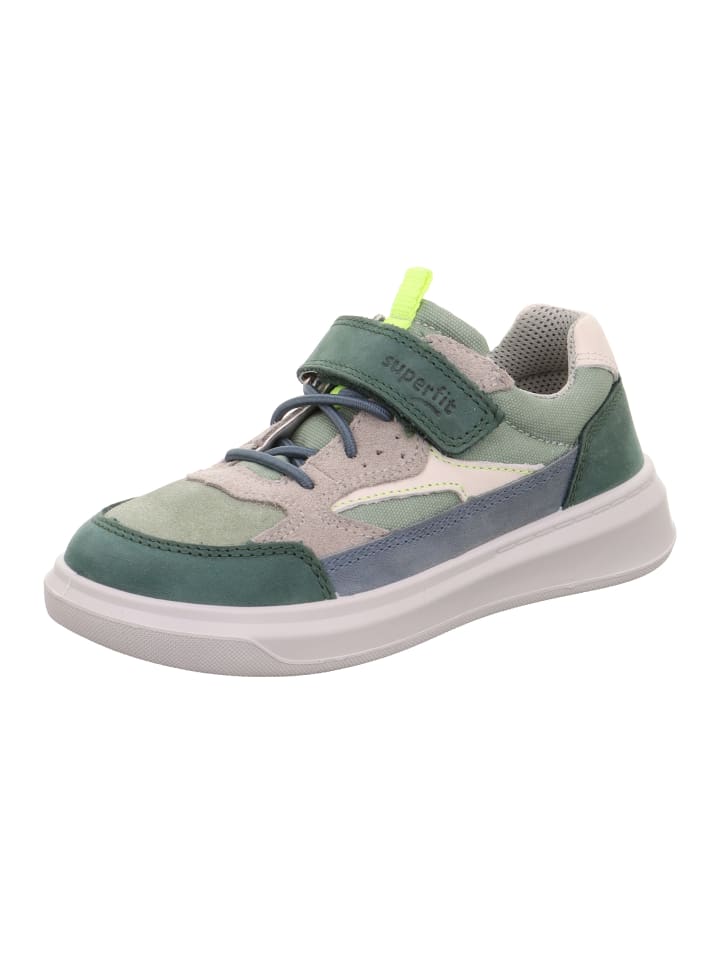 Кроссовки на шнуровке superfit, разноцветный
Кроссовки на шнуровке superfit, разноцветный