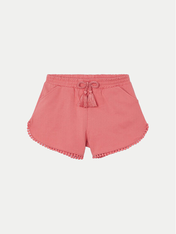 Спортивные шорты стандартного кроя Mayoral, розовый
Спортивные шорты стандартного кроя Mayoral, розовый