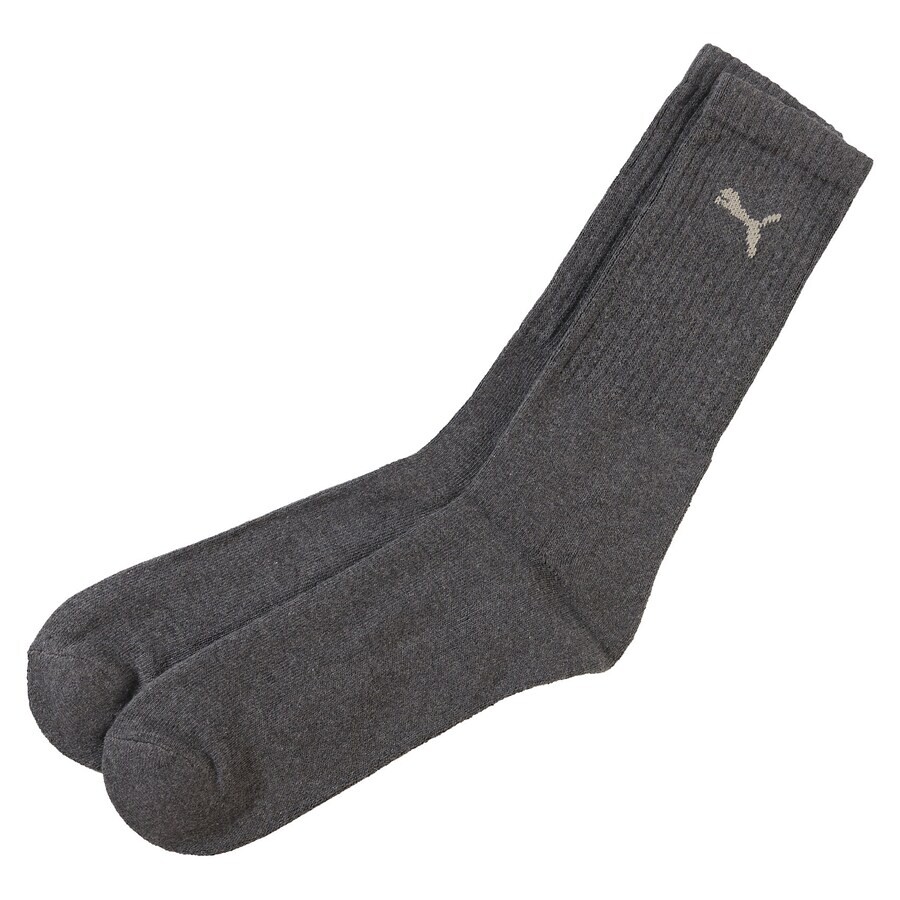 Спортивные носки Puma, темно-серый
Спортивные носки Puma, темно-серый
