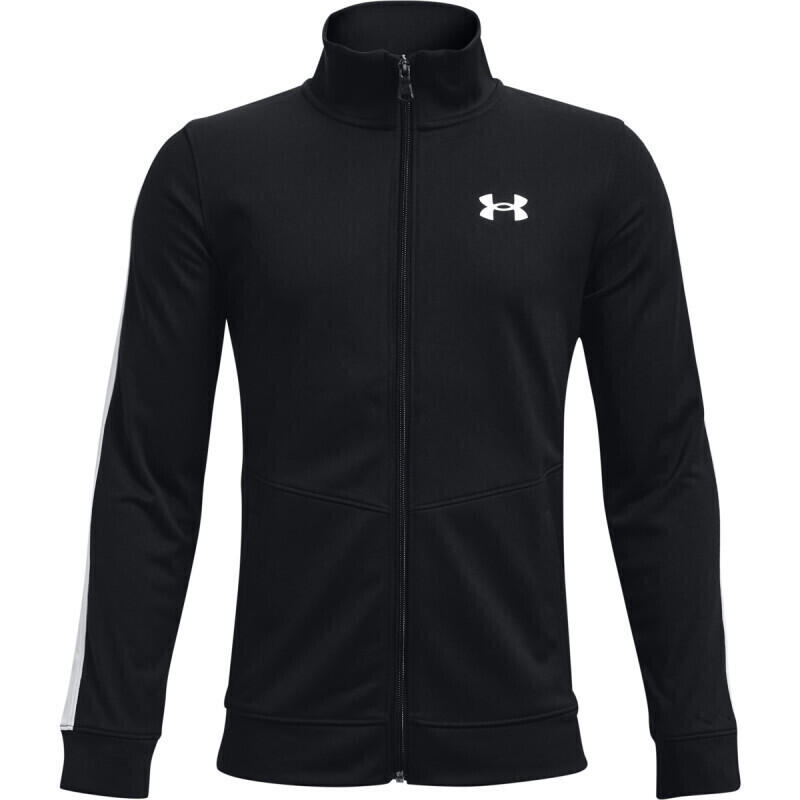 Куртка Under Armour Pennant Fz, черная, детская
Куртка Under Armour Pennant Fz, черная, детская
