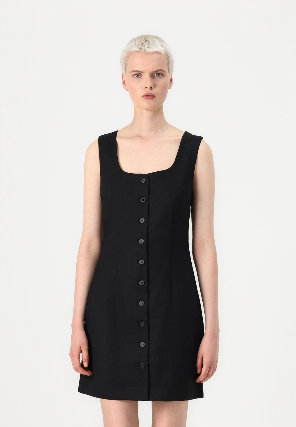 Повседневное платье VIPOCKEY TAILORED DRESS VILA, черный
Повседневное платье VIPOCKEY TAILORED DRESS VILA, черный