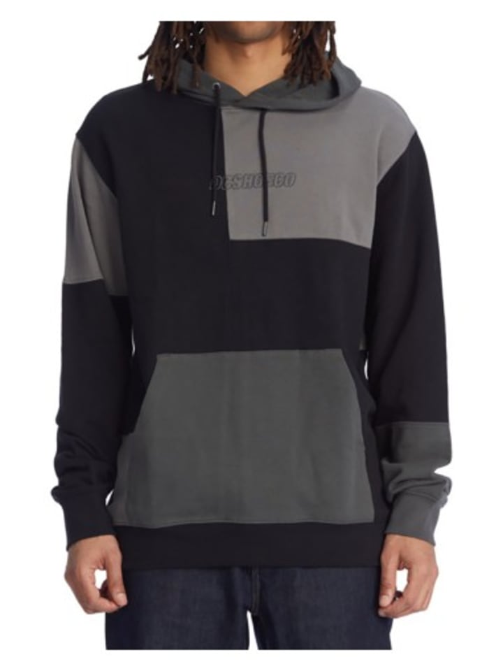 Толстовка DC Shoes, черный
Толстовка DC Shoes, черный