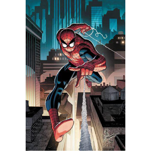 Книга Amazing Spider-Man By Wells & Romita Jr. Vol. 1
Книга Amazing Spider-Man By Wells & Romita Jr. Vol. 1