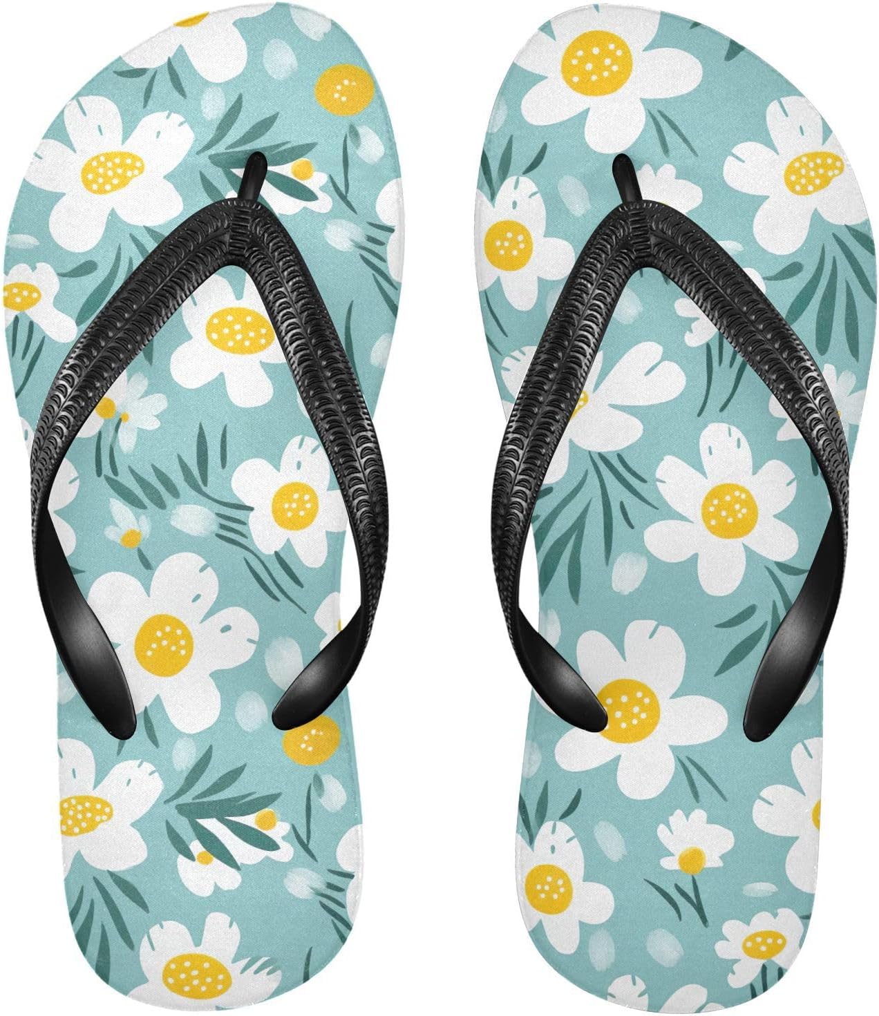 Женские и мужские синие цветочные тонкие шлепанцы SPRIPORT с мягкой подошвой, удобные повседневные сандалии с резиновой подошвой против скольжения для прогулок по пляжу летом
Женские и мужские синие цветочные тонкие шлепанцы SPRIPORT с мягкой подошвой, удобные повседневные сандалии с резиновой подошвой против скольжения для прогулок по пляжу летом