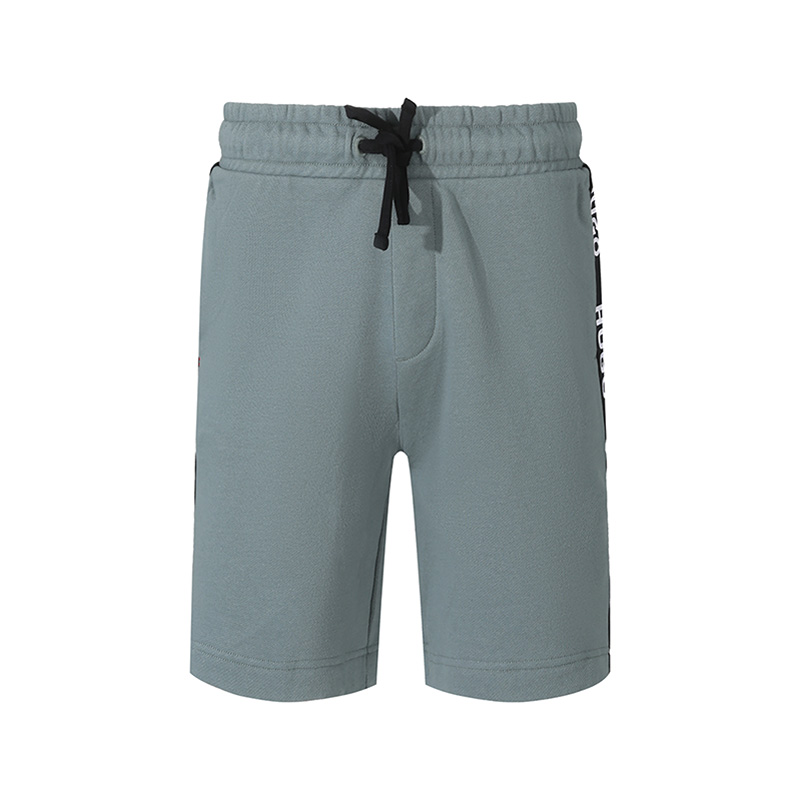 Повседневные шорты мужские тёмно-зелёные HUGO BOSS
Повседневные шорты мужские тёмно-зелёные HUGO BOSS