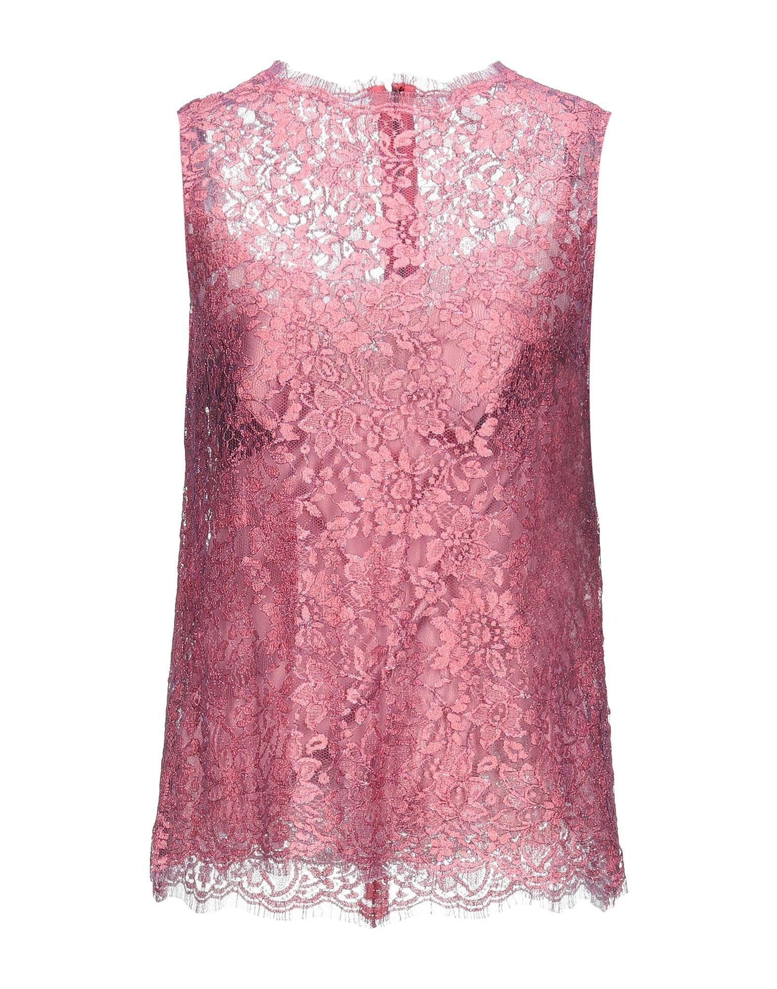 Топ Dolce&Gabbana, розовый
Топ Dolce&Gabbana, розовый