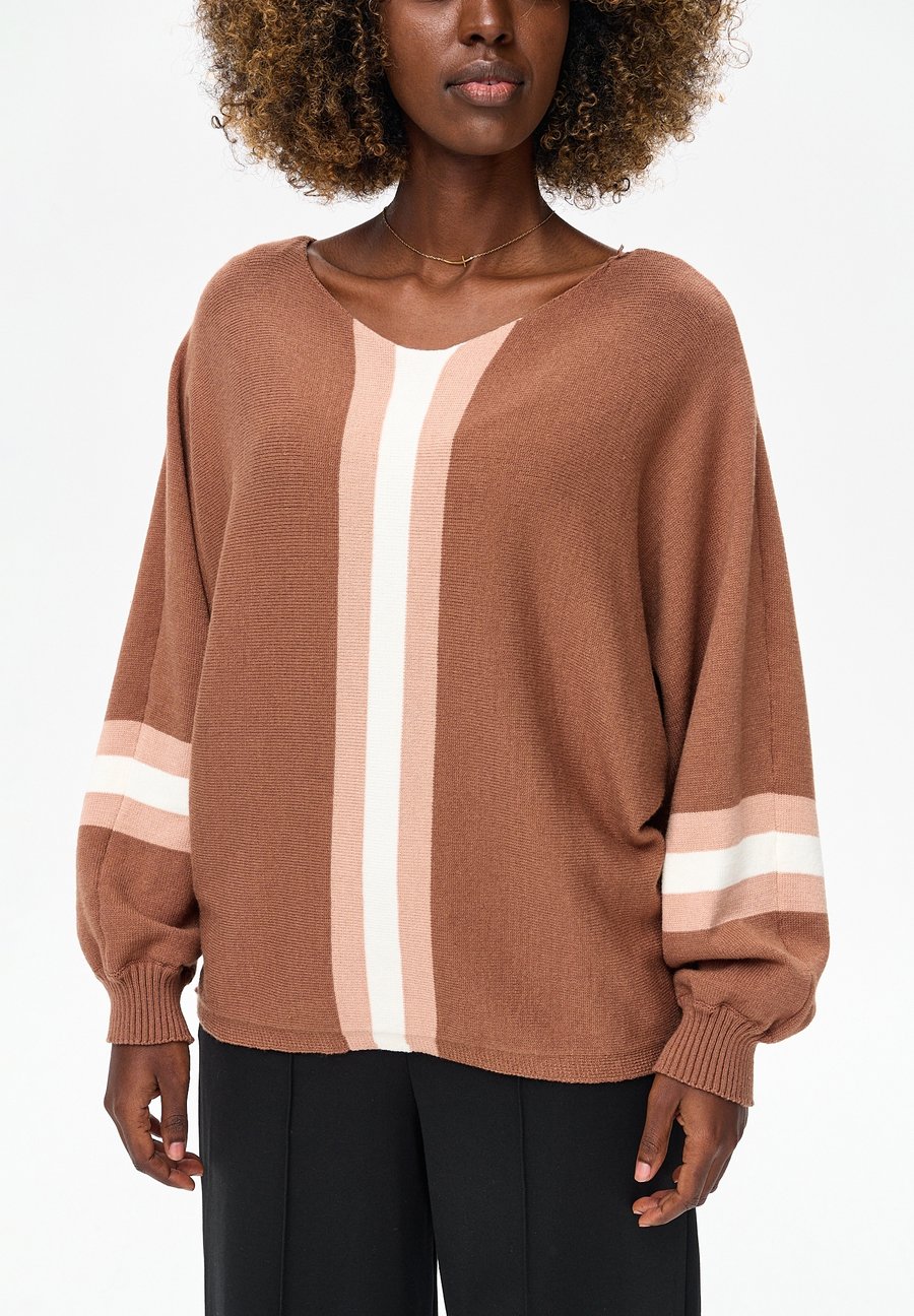 Джемпер blue shadow Jumper, Brown
Джемпер blue shadow Jumper, Brown