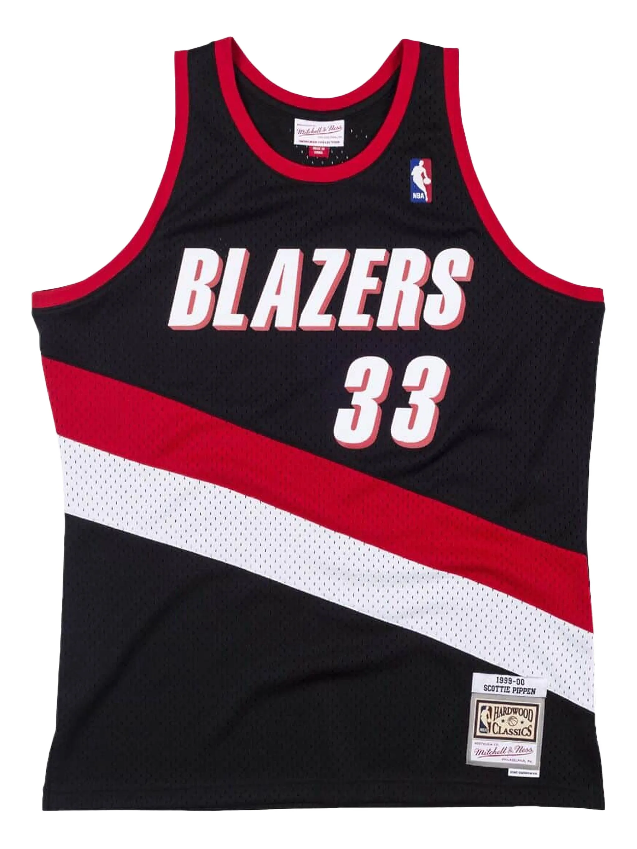 Топ Trail Blazers 99 Scottie Pippen Swingman из коллаборации с NBA Mitchell & Ness, черный
Топ Trail Blazers 99 Scottie Pippen Swingman из коллаборации с NBA Mitchell & Ness, черный