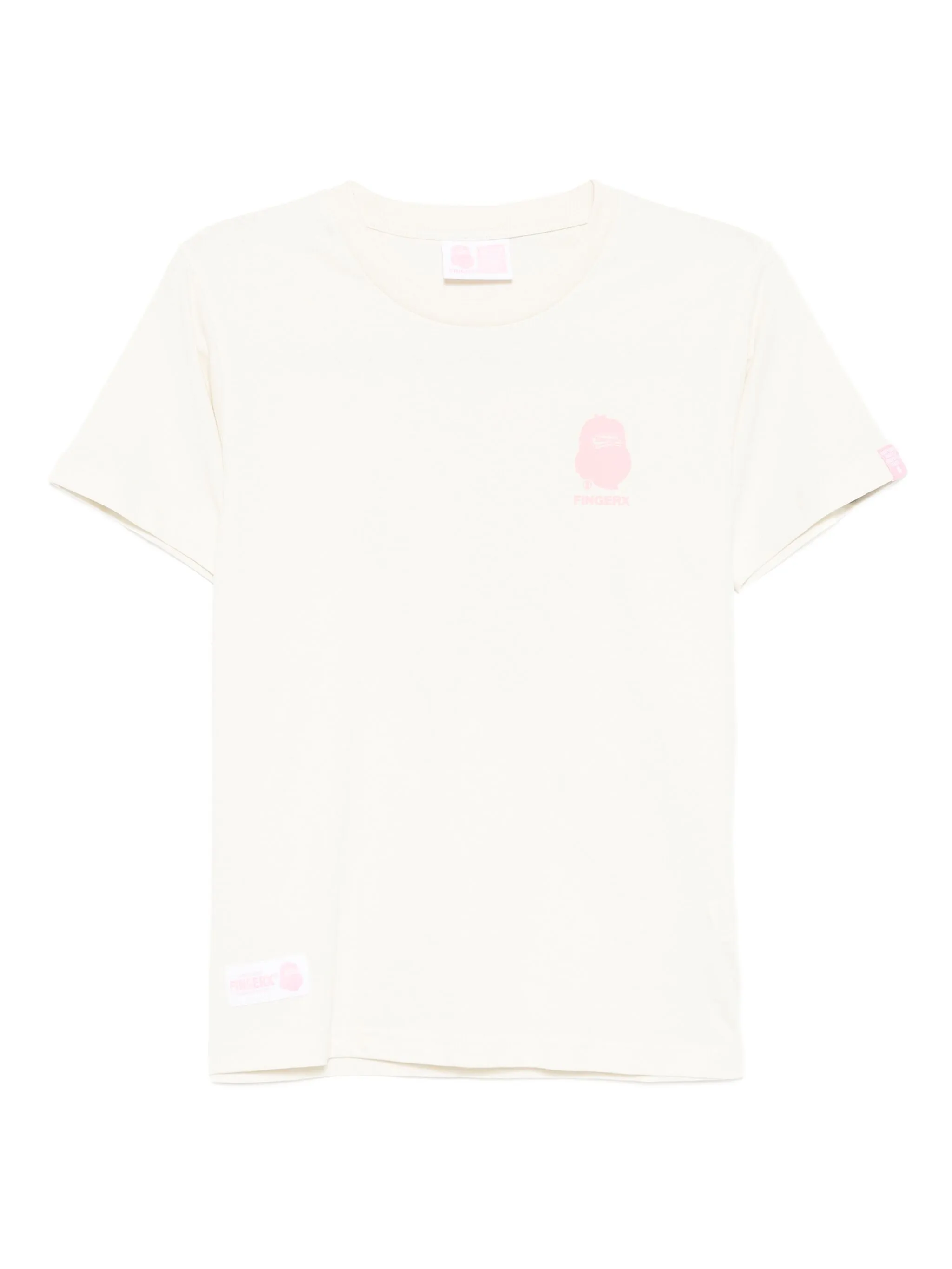 Футболка с логотипом Fingercroxx, нейтральный
Футболка с логотипом Fingercroxx, нейтральный