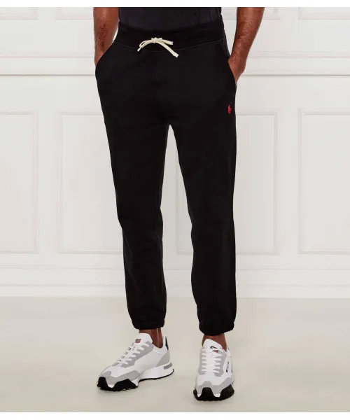 Спортивные штаны Regular fit Polo Ralph Lauren, черный 
Спортивные штаны Regular fit Polo Ralph Lauren, черный