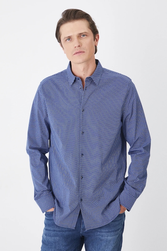 Рубашка Medicine, темно-синий
Рубашка Medicine, темно-синий