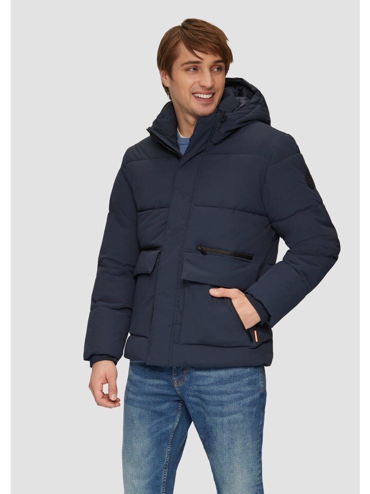 Куртка QS langarm, синий
Куртка QS langarm, синий