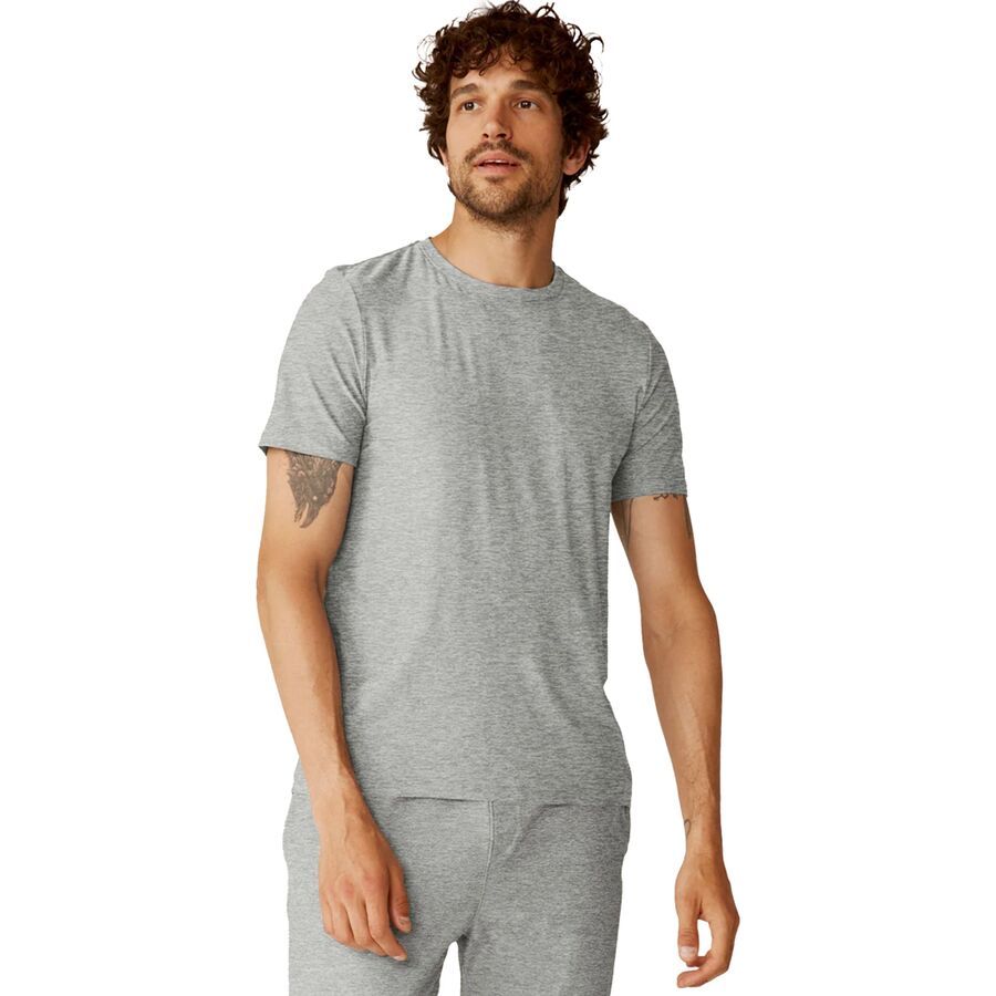 Футболка Always Beyond Crew 20 - мужская Beyond Yoga Beyond Yoga, Silver Mist
Футболка Always Beyond Crew 20 - мужская Beyond Yoga Beyond Yoga, Silver Mist