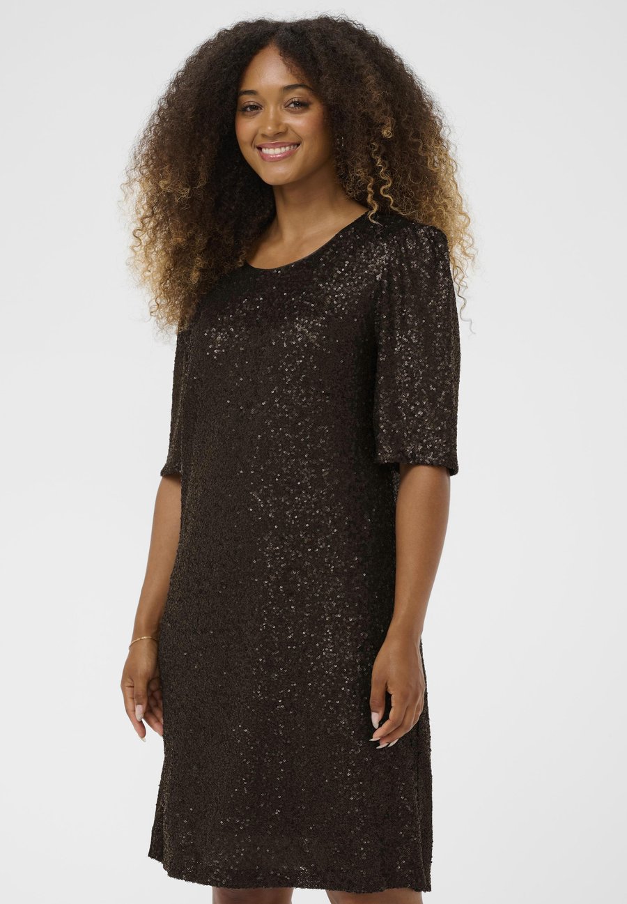 Платье Cream CRDIDDI DRESS, Java/Brown
Платье Cream CRDIDDI DRESS, Java/Brown