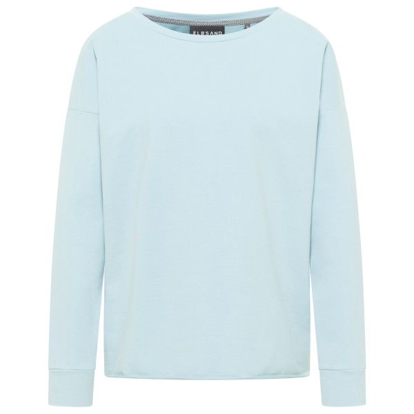 Женская толстовка Riane - пуловер Elbsand, синий
Женская толстовка Riane - пуловер Elbsand, синий