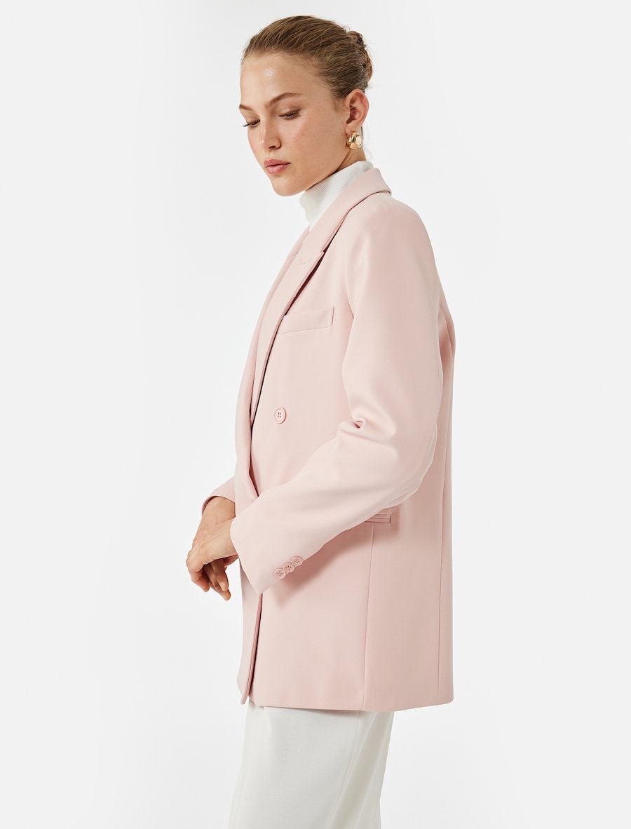 Блейзер Koton, розовый
Блейзер Koton, розовый