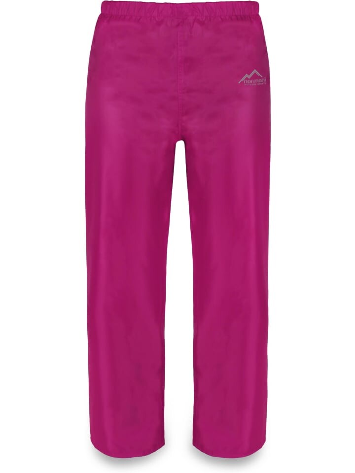Дождевые брюки Normani Outdoor Sports Kinder Regenhose-Matschhose Tacoma, розовый
Дождевые брюки Normani Outdoor Sports Kinder Regenhose-Matschhose Tacoma, розовый