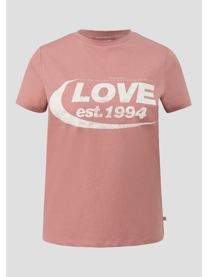 Футболка в размере 44D0_старая роза QS, Розовый, Футболка в размере 44D0_старая роза QS
Футболка в размере 44D0_старая роза QS, Розовый, Футболка в размере 44D0_старая роза QS