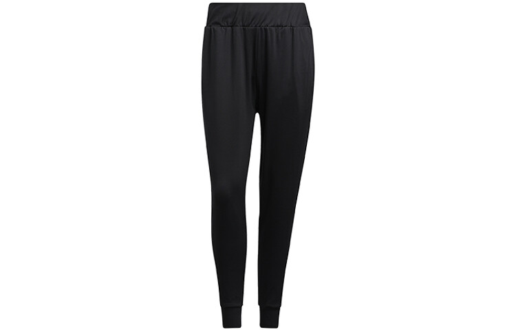 Adidas Женские трикотажные спортивные штаны, Черный
Adidas Женские трикотажные спортивные штаны, Черный