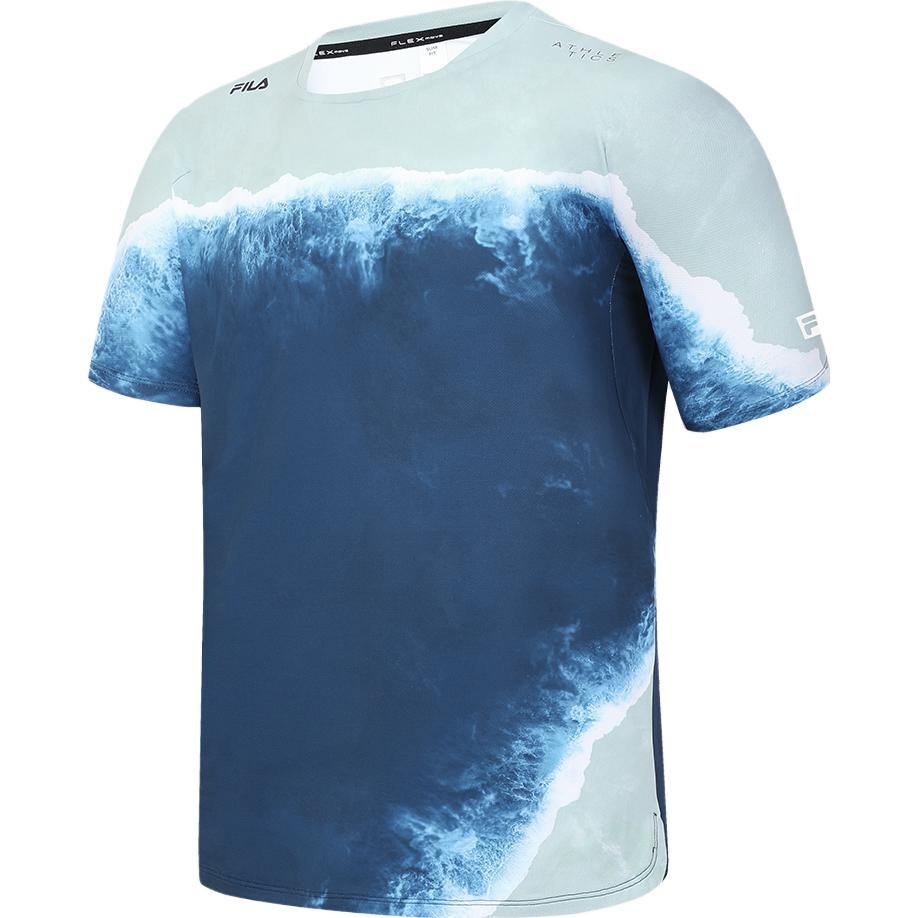 ФИЛА Мужская футболка FILA, цвет Allover Print
ФИЛА Мужская футболка FILA, цвет Allover Print