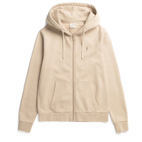 Treehoodie zip - толстовка с капюшоном Nikin, серый 
Treehoodie zip - толстовка с капюшоном Nikin, серый