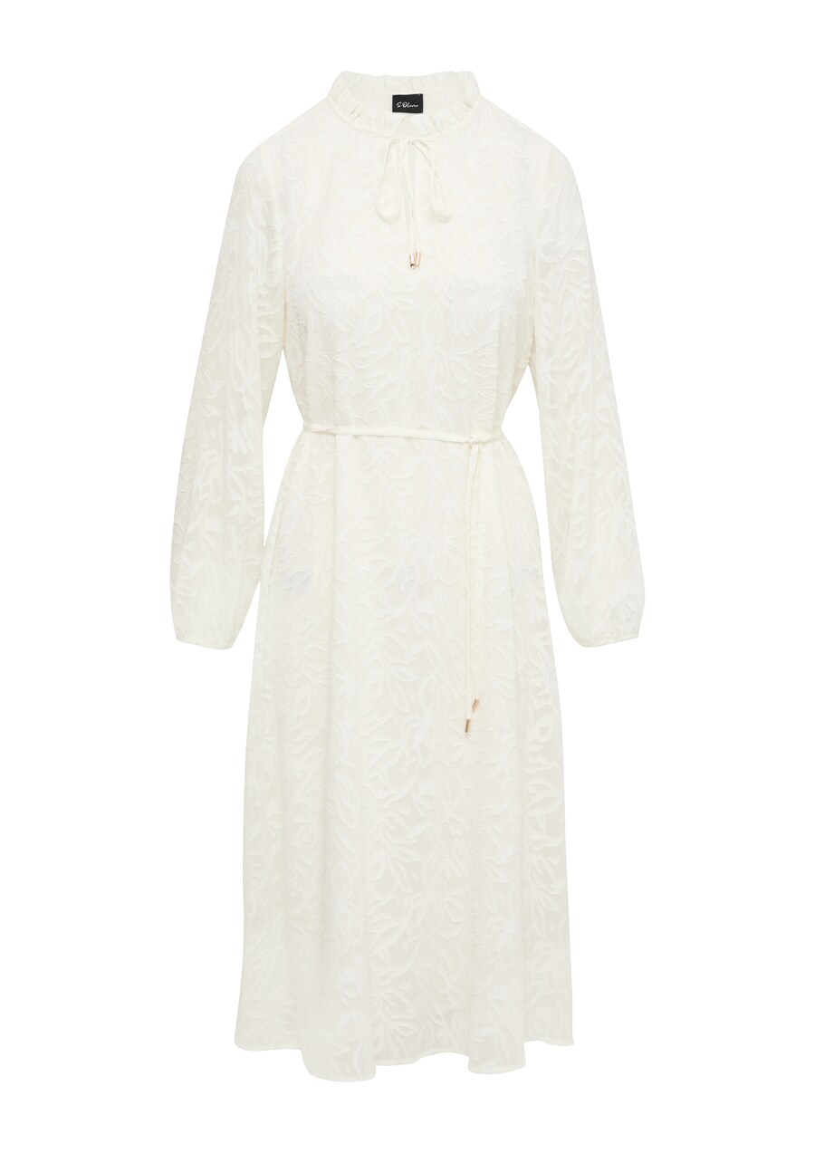 Платье s.Oliver BLACK LABEL, кремовый
Платье s.Oliver BLACK LABEL, кремовый