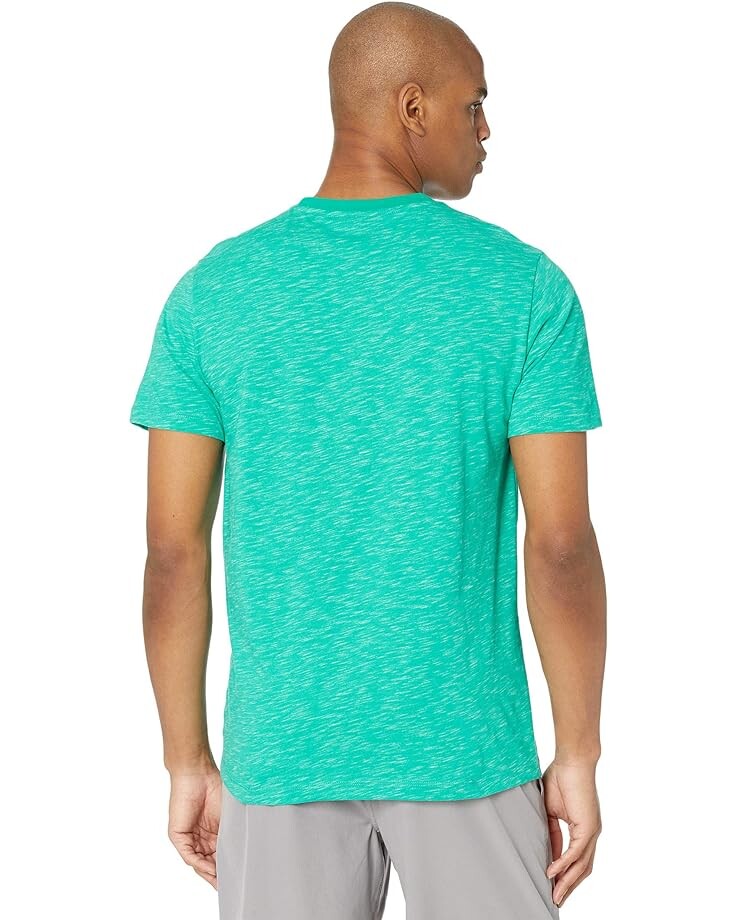 Футболка U.S. POLO ASSN. Space Dyed V-Neck T-Shirt, цвет Tracksuit Green
Футболка U.S. POLO ASSN. Space Dyed V-Neck T-Shirt, цвет Tracksuit Green
