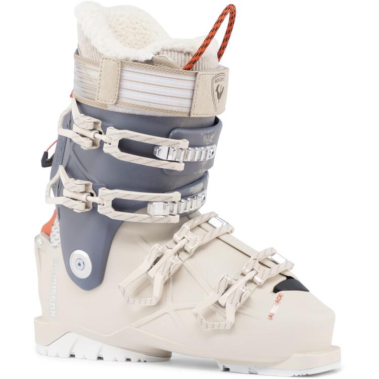 Rossignol Женские профессиональные горнолыжные ботинки French Golden Rooster 25-26 Alltrack 70 Purple 23 (235mm) для двойной доски
Rossignol Женские профессиональные горнолыжные ботинки French Golden Rooster 25-26 Alltrack 70 Purple 23 (235mm) для двойной доски