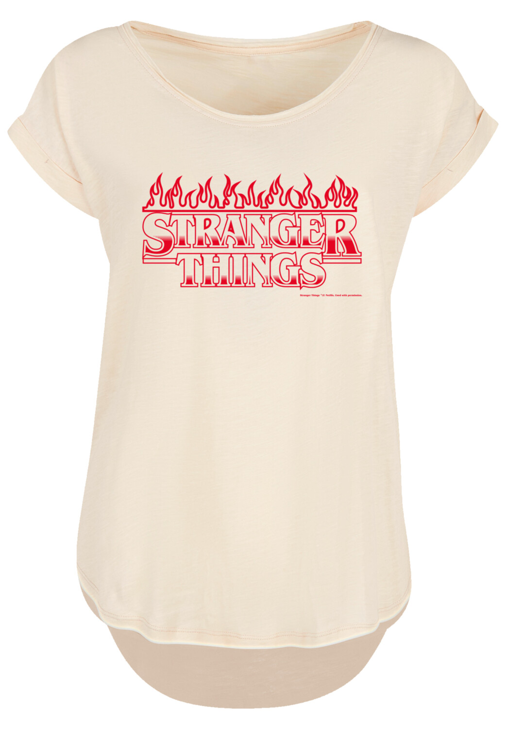 Футболка F4NT4STIC Stranger Things Flames Netflix TV Series, белый
Футболка F4NT4STIC Stranger Things Flames Netflix TV Series, белый