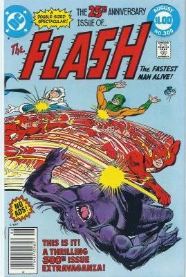 FLASH #300 (DC Comics)
FLASH #300 (DC Comics)