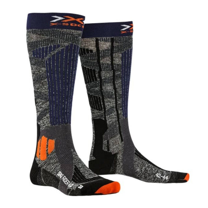 Носки X-Socks SKI RIDER 40 Серо-синие, Синий, Носки X-Socks SKI RIDER 40 Серо-синие
Носки X-Socks SKI RIDER 40 Серо-синие, Синий, Носки X-Socks SKI RIDER 40 Серо-синие