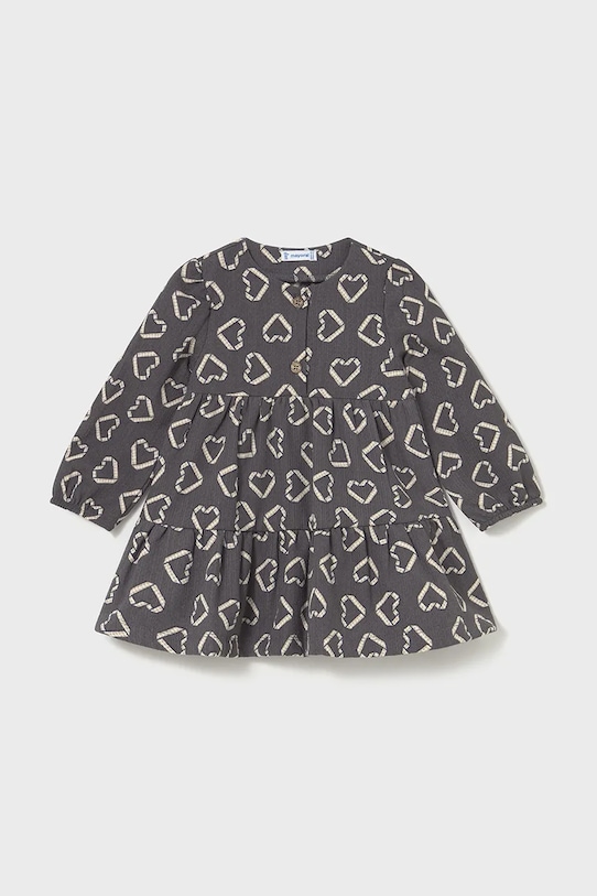 Детское платье Mayoral, серый
Детское платье Mayoral, серый