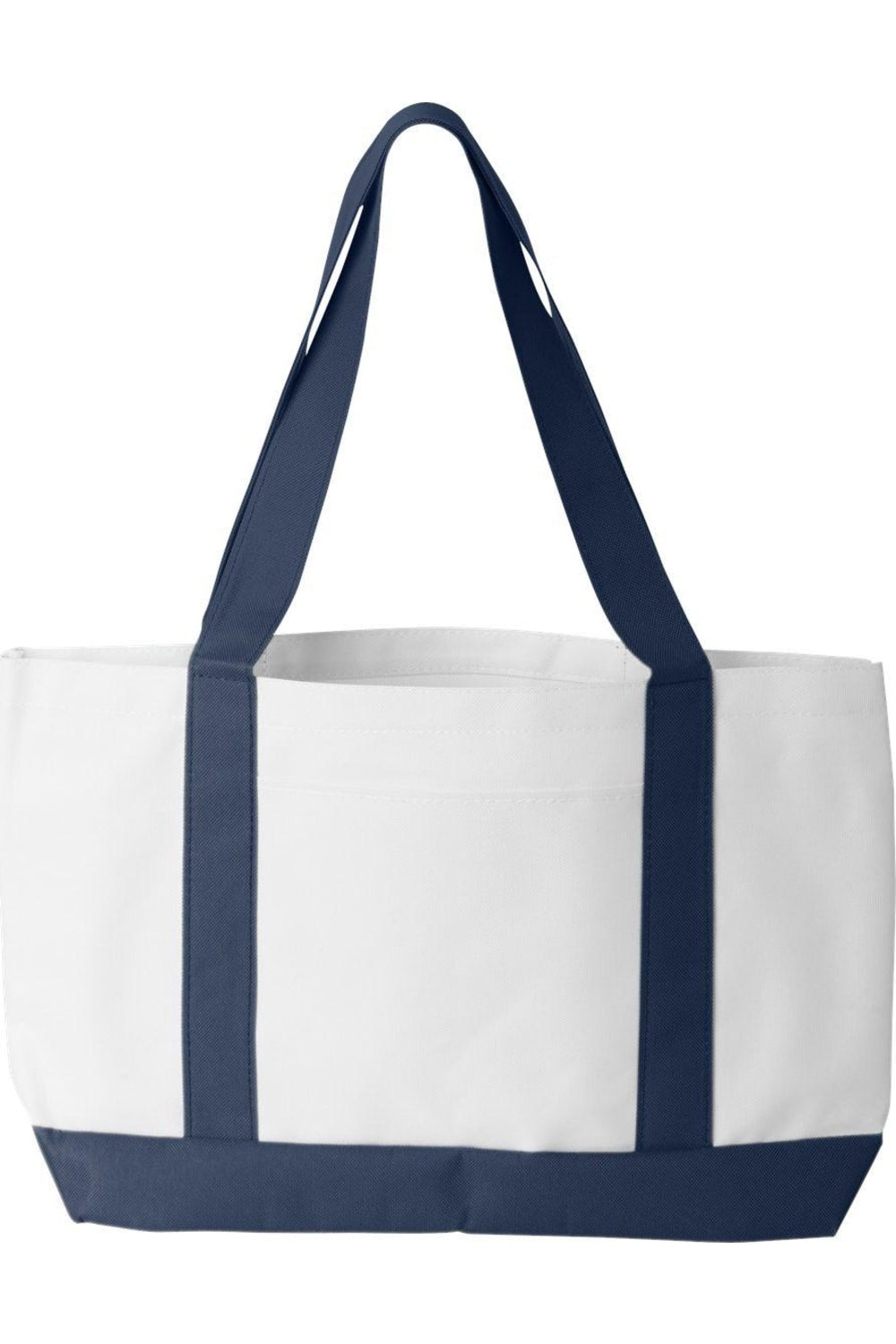 Сумка-тоут Liberty Bags P&O Cruiser, белый/темно-синий
Сумка-тоут Liberty Bags P&O Cruiser, белый/темно-синий