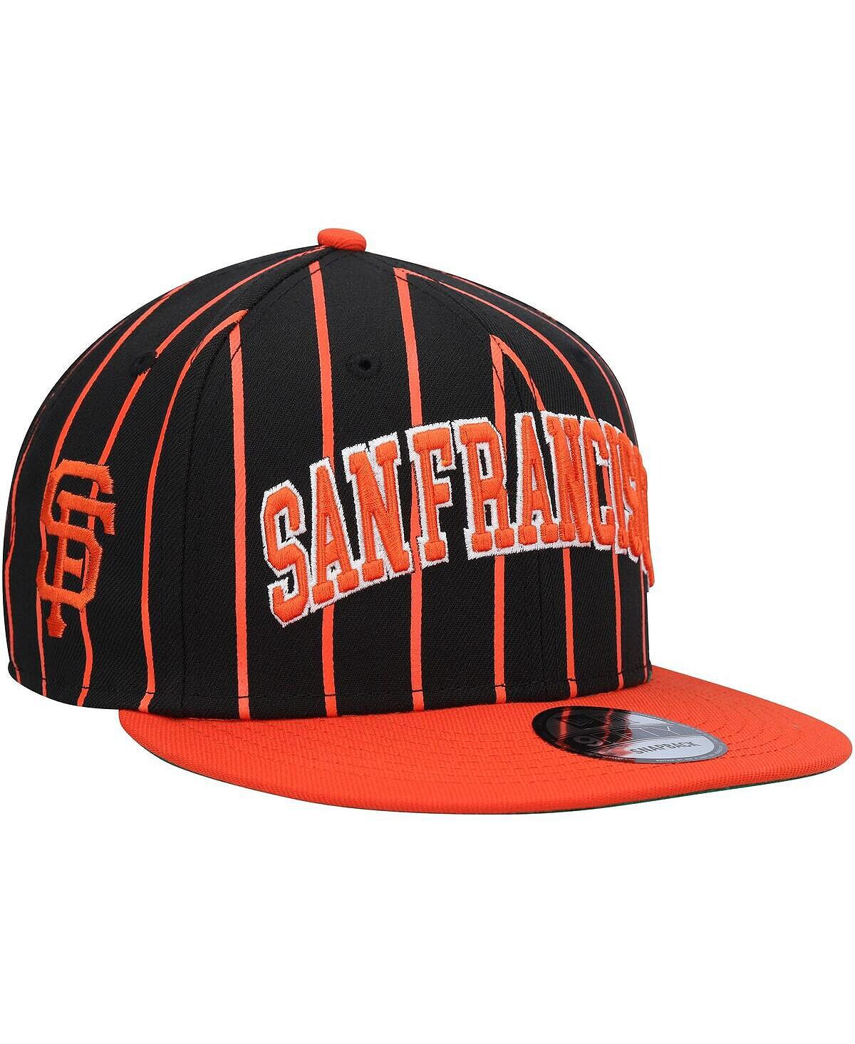 Мужская черная бейсболка San Francisco Giants City Arch 9FIFTY Snapback New Era 
Мужская черная бейсболка San Francisco Giants City Arch 9FIFTY Snapback New Era