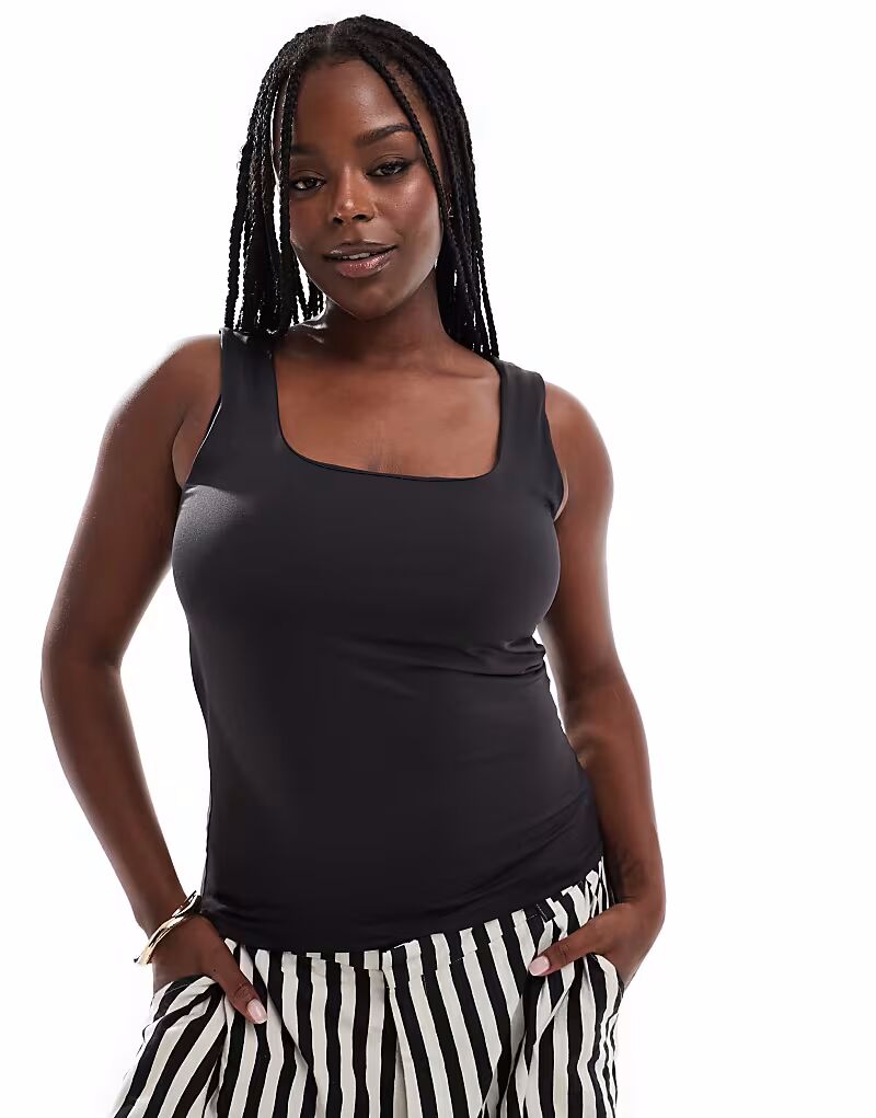 ONLY верх Curve 2 way черного цвета
ONLY верх Curve 2 way черного цвета