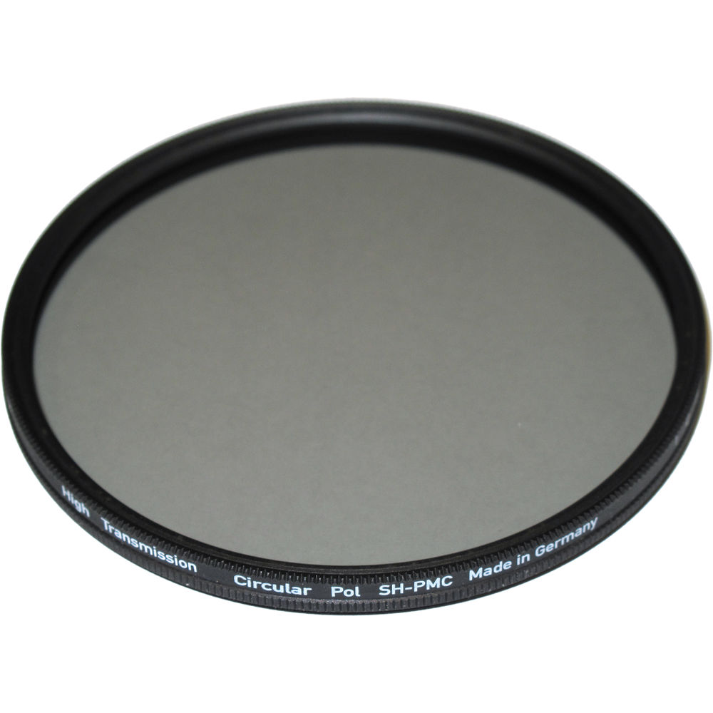Фильтр Heliopan 95mm High-Transmission Circular Polarizing 709562
Фильтр Heliopan 95mm High-Transmission Circular Polarizing 709562