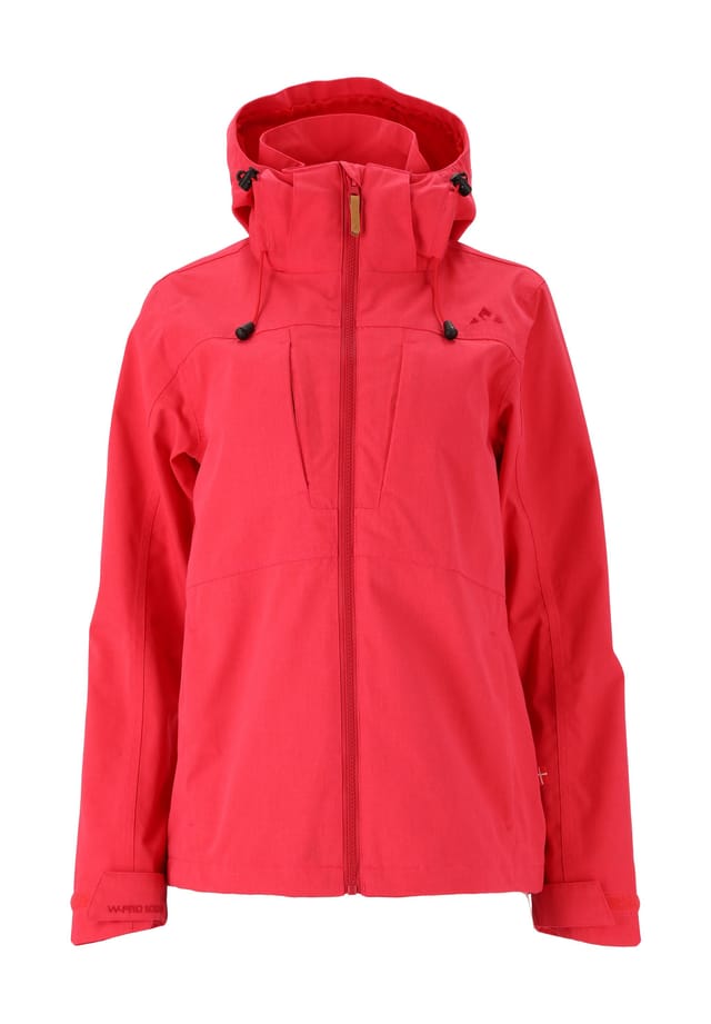 Куртка на пуху с проклеенными швами Whistler, цвет 4309 geranium
Куртка на пуху с проклеенными швами Whistler, цвет 4309 geranium