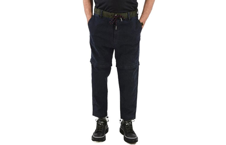 Джинсы мужские синие DIESEL
Джинсы мужские синие DIESEL