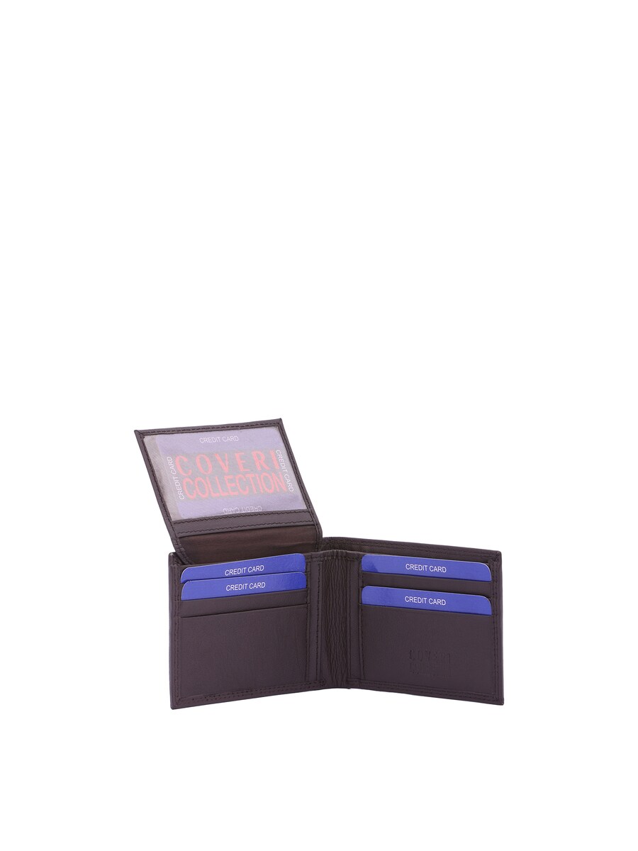 Кошелек Enrico Coveri, темно-коричневый
Кошелек Enrico Coveri, темно-коричневый