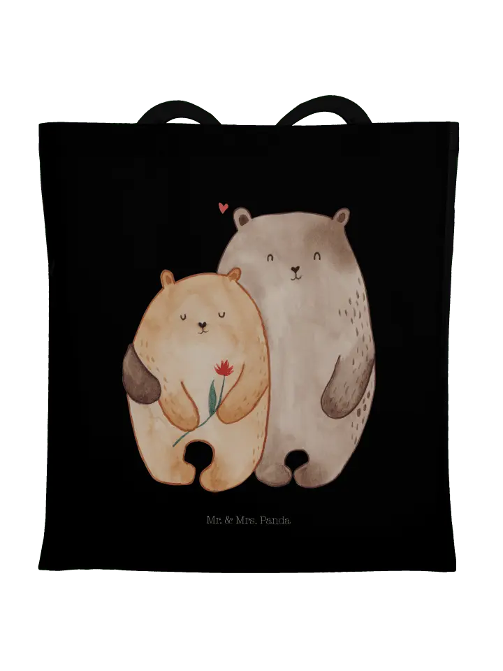 Сумка Mr. & Mrs. Panda, черный
Сумка Mr. & Mrs. Panda, черный