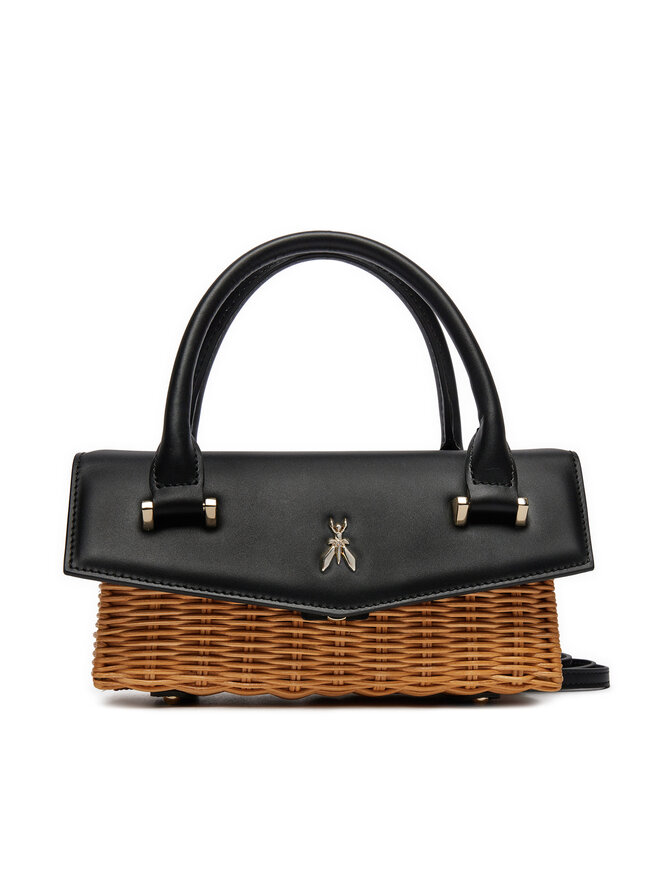 Сумочка 2B0111/V017-FB53 Patrizia Pepe, черный
Сумочка 2B0111/V017-FB53 Patrizia Pepe, черный